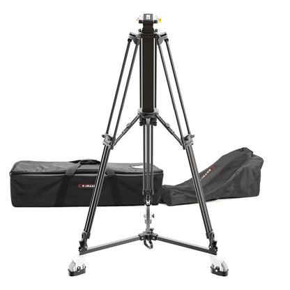 ikan international M-PTZ-PEDESTAL-TK Motorized PTZ Pedestal With Rolling Hard Case