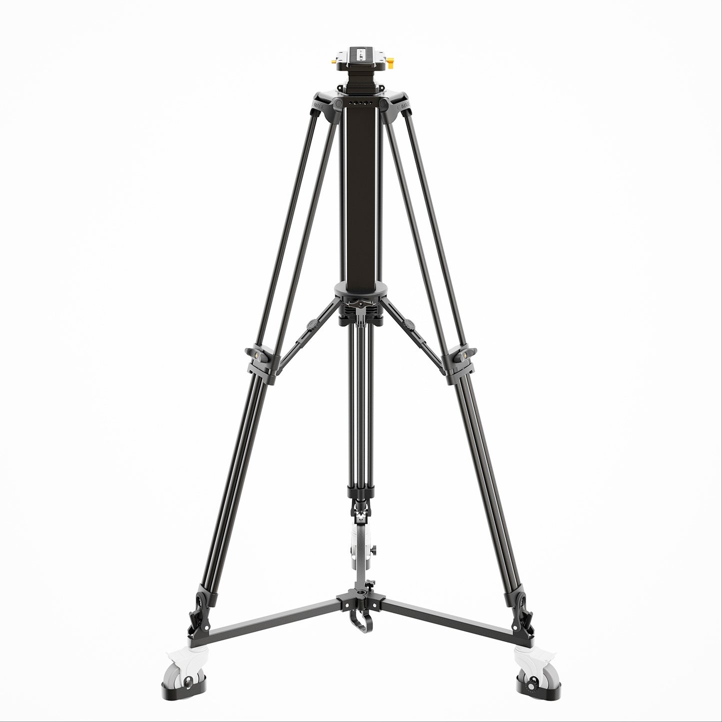 ikan international M-PTZ-PEDESTAL-TK Motorized PTZ Pedestal With Rolling Hard Case