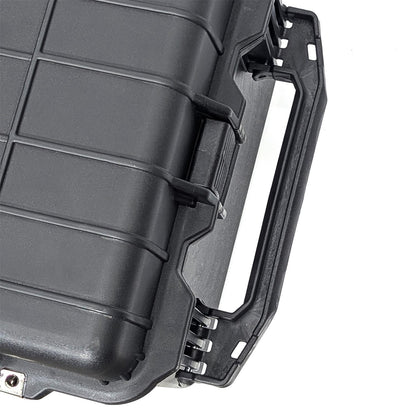 ikan international M-PTZ-PEDESTAL-TK Motorized PTZ Pedestal With Rolling Hard Case