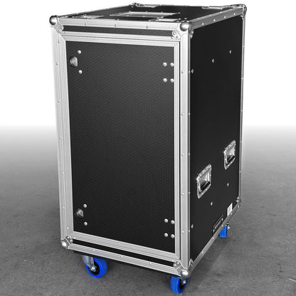 Odyssey OPSR20UW 20U Slam RAX Open-Frame Shock-Mount Rack With Casters