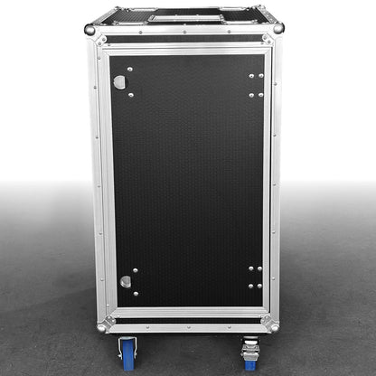 Odyssey OPSR20UW 20U Slam RAX Open-Frame Shock-Mount Rack With Casters