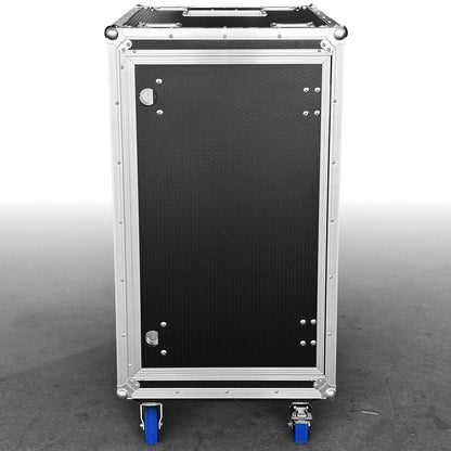 Odyssey OPSR20UW 20U Slam RAX Open-Frame Shock-Mount Rack With Casters