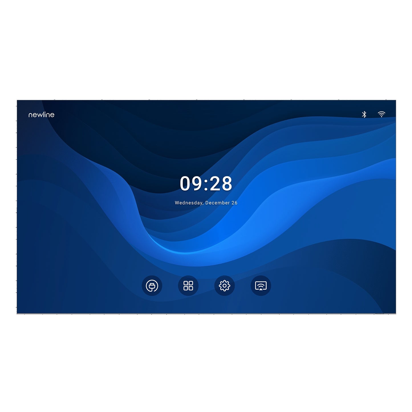 Newline Interactive DV One Elite Direct View LED Display 4K COB All-In-One | 135"