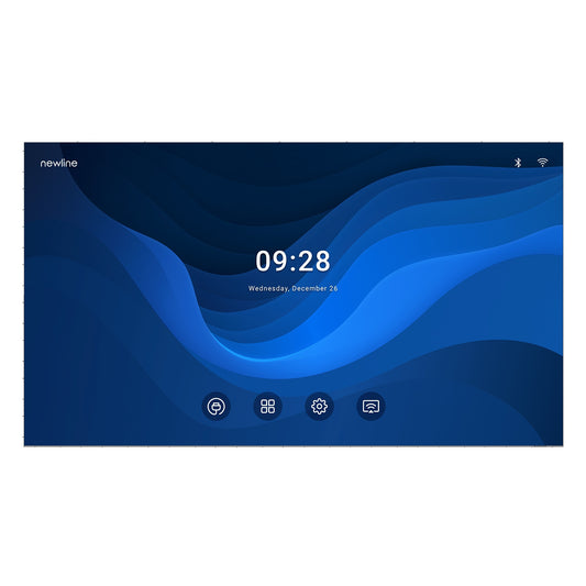Newline Interactive DV One Elite Direct View LED Display 4K COB All-In-One | 135"