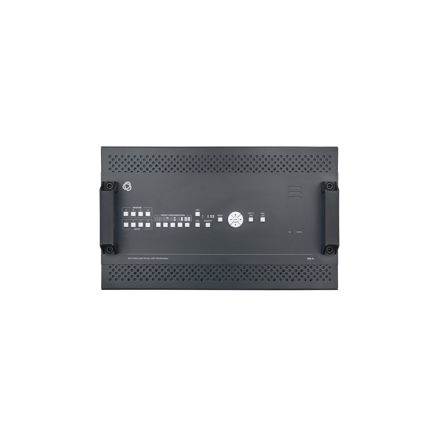 Kramer VW-9 HDMI 2.0 Multiview Video Wall Processor