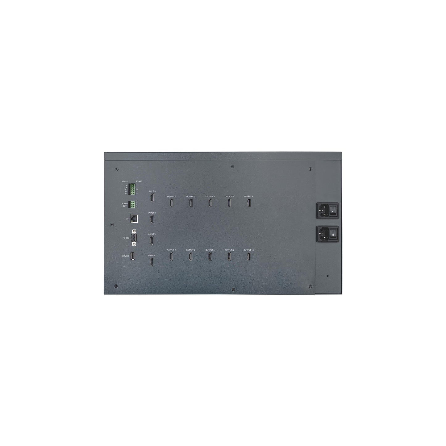 Kramer VW-9 HDMI 2.0 Multiview Video Wall Processor