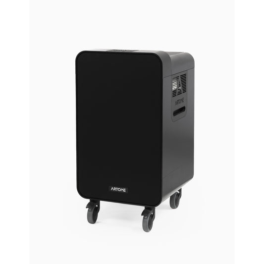 Panasonic PT-VMZ-AVCART AV Cart With Hybridock For VMZ Projectors