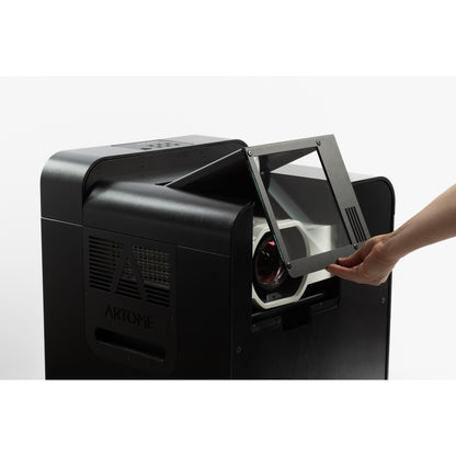 Panasonic PT-VMZ-AVCART AV Cart With Hybridock For VMZ Projectors