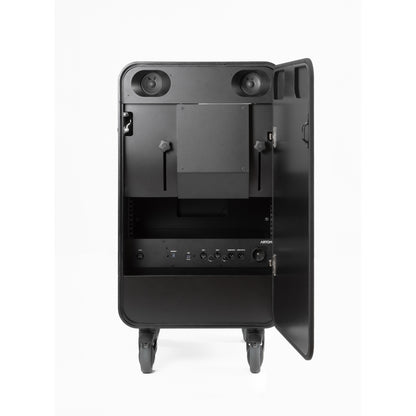 Panasonic PT-VMZ-AVCART AV Cart With Hybridock For VMZ Projectors