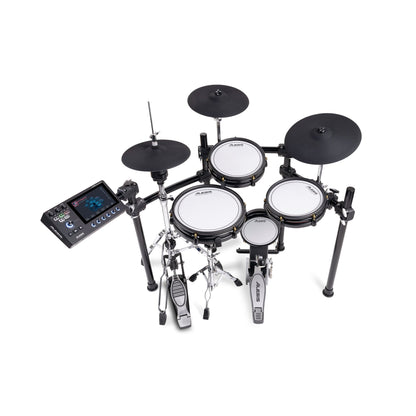 Alesis STRATACLUBXUS 7-Piece E-Drum Kit With Touchscreen Module