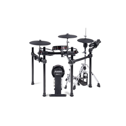 Alesis STRATACLUBXUS 7-Piece E-Drum Kit With Touchscreen Module