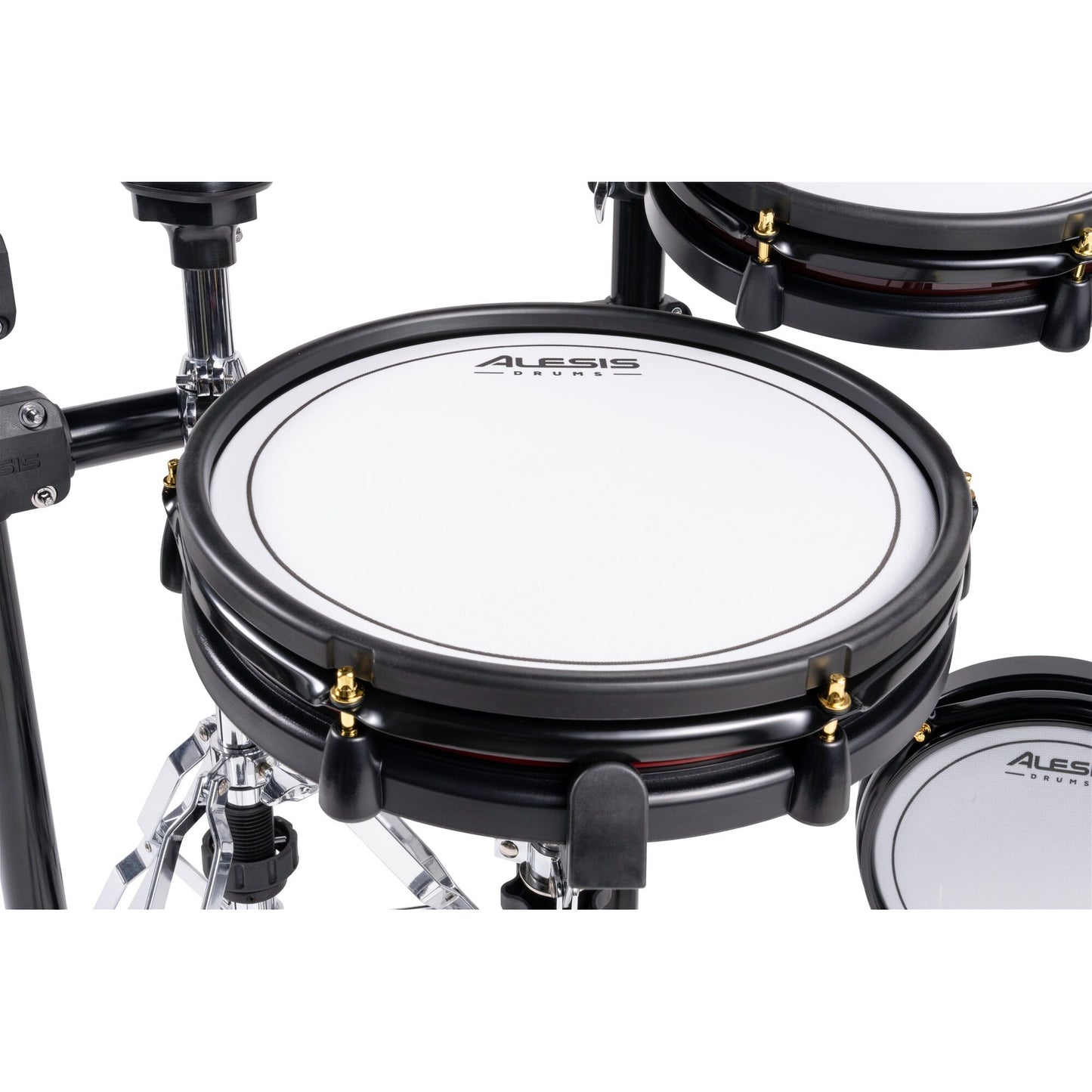 Alesis STRATACLUBXUS 7-Piece E-Drum Kit With Touchscreen Module