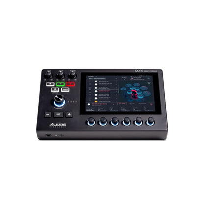 Alesis STRATACLUBXUS 7-Piece E-Drum Kit With Touchscreen Module
