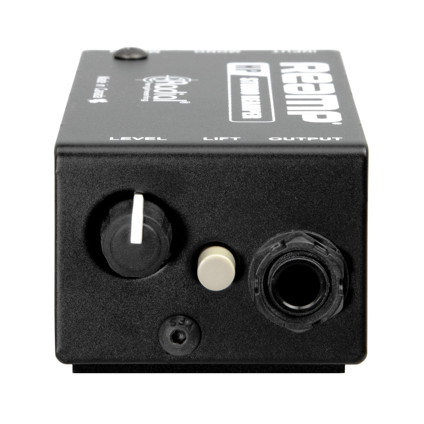 Radial R800 1038 00 Compact Reamper For Headphone Outputs