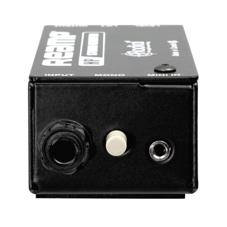 Radial R800 1038 00 Compact Reamper For Headphone Outputs