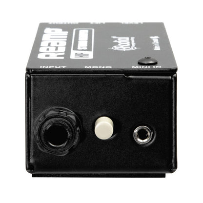 Radial R800 1038 00 Compact Reamper For Headphone Outputs