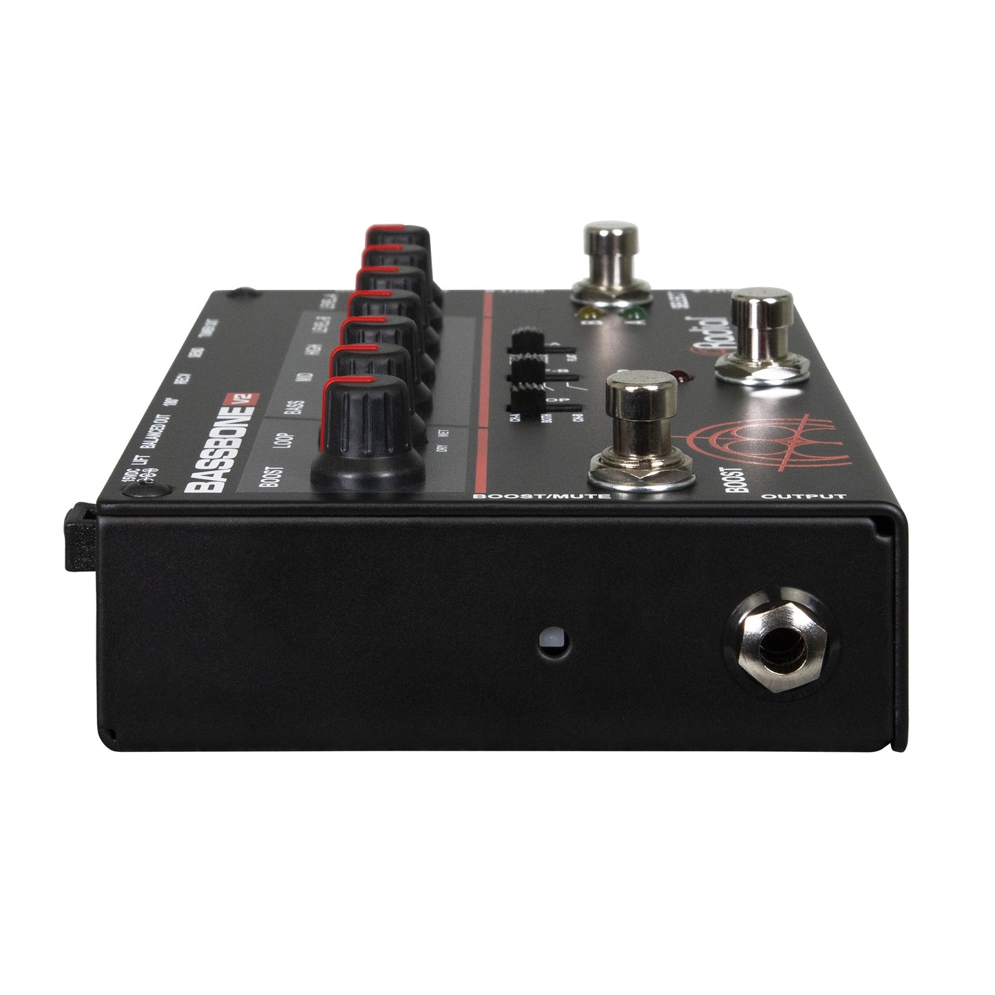 Radial R800 7071 00 Bassbone V2 Bass Preamp and DI Box