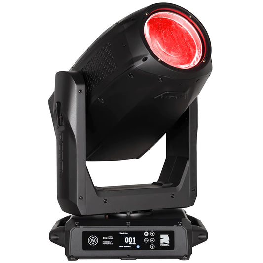 Elation REB001 Rebel Profile 600W LED IP65 Moving Spot Fixture