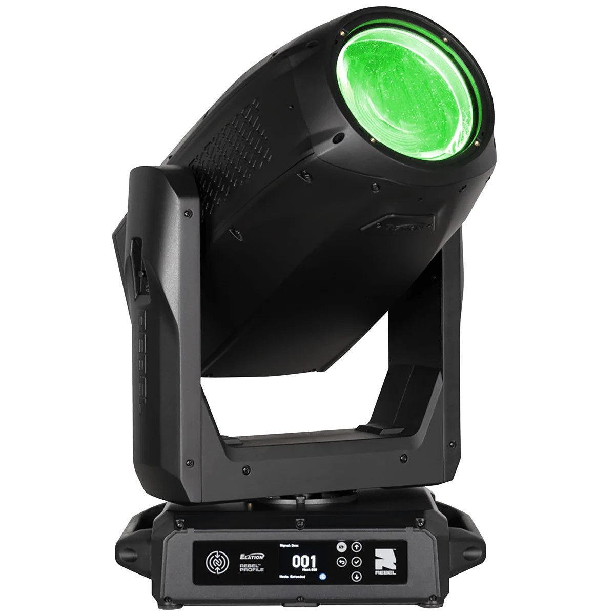 Elation REB001 Rebel Profile 600W LED IP65 Moving Spot Fixture