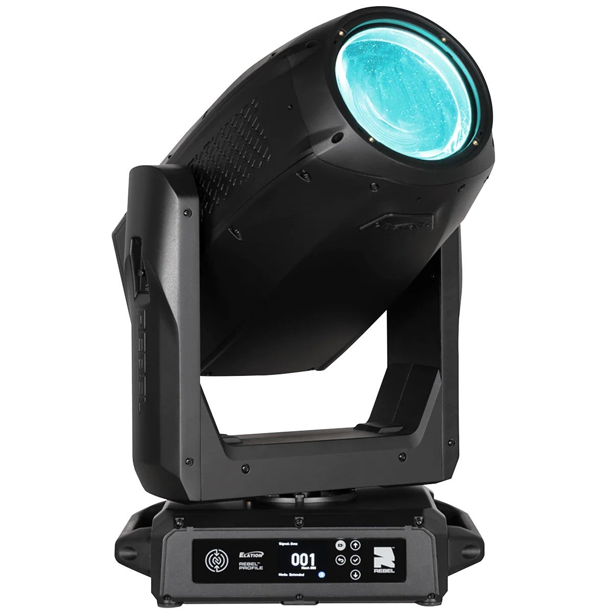 Elation REB001 Rebel Profile 600W LED IP65 Moving Spot Fixture