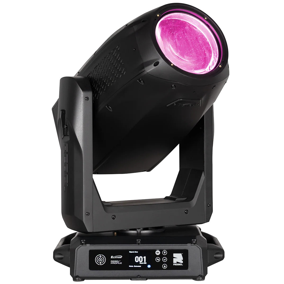 Elation REB001 Rebel Profile 600W LED IP65 Moving Spot Fixture