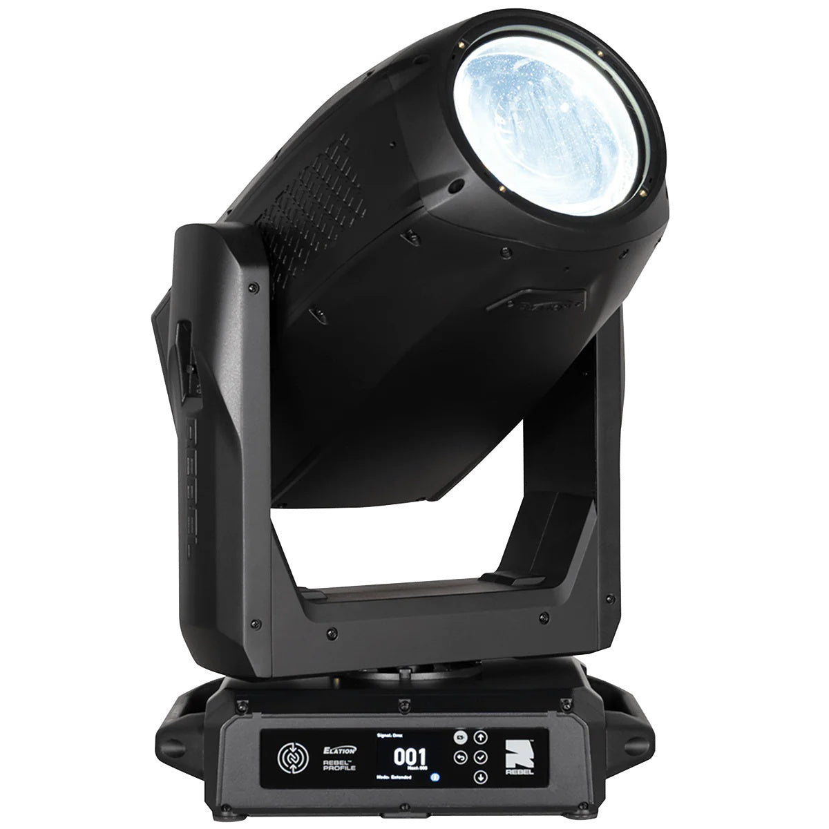 Elation REB001 Rebel Profile 600W LED IP65 Moving Spot Fixture