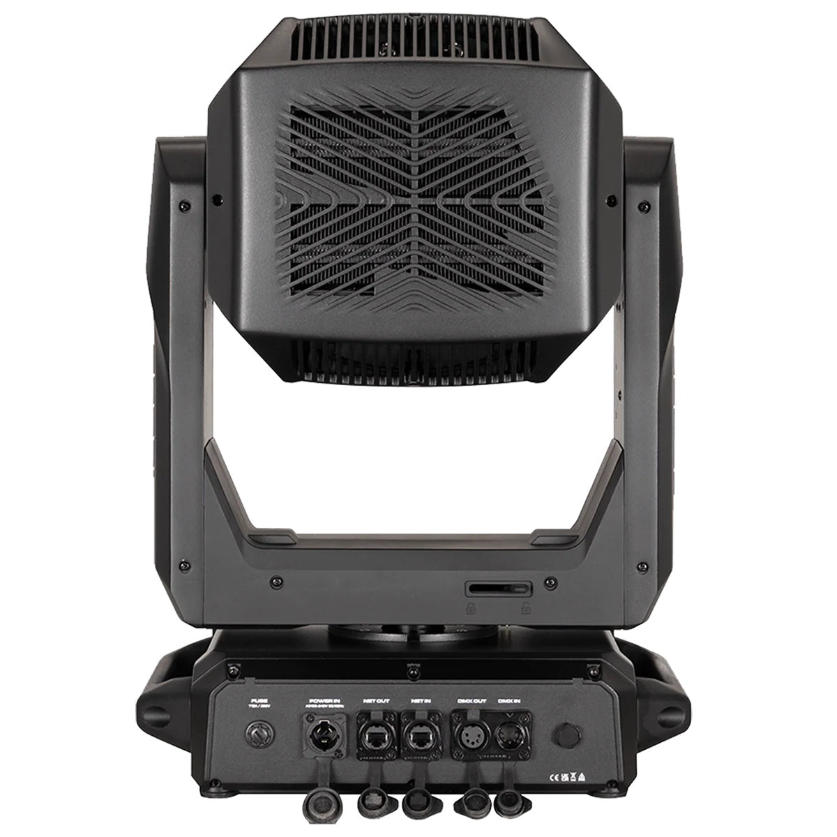 Elation REB001 Rebel Profile 600W LED IP65 Moving Spot Fixture