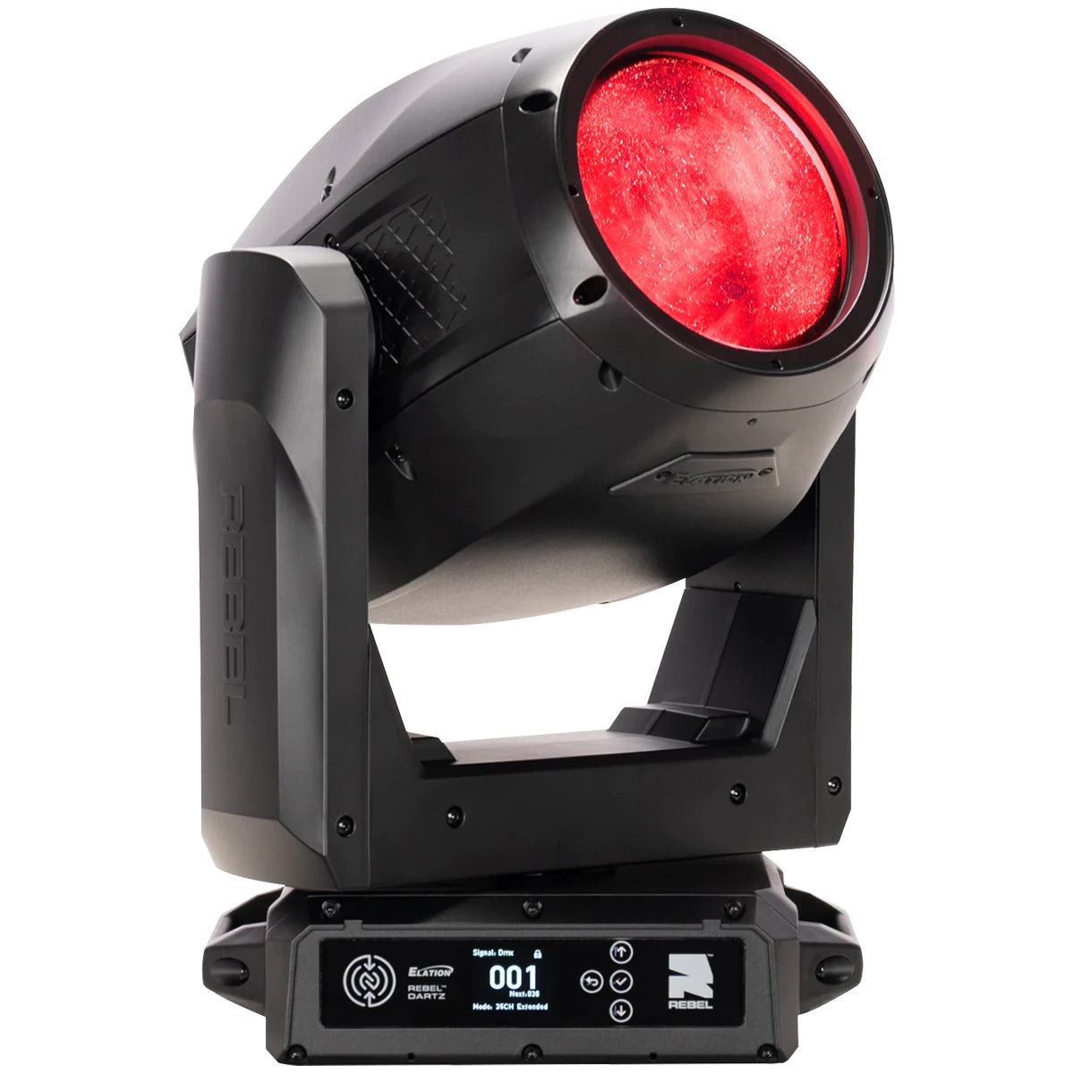 Elation REB224 Rebel Dartz 150W Beam FX Moving Light Fixture