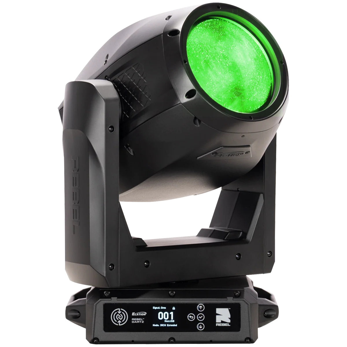 Elation REB224 Rebel Dartz 150W Beam FX Moving Light Fixture