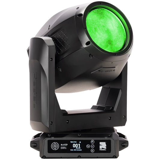 Elation REB224 Rebel Dartz 150W Beam FX Moving Light Fixture