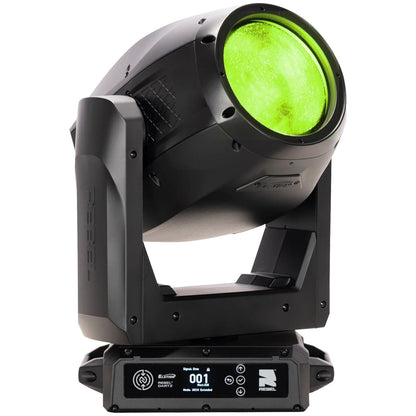 Elation REB224 Rebel Dartz 150W Beam FX Moving Light Fixture