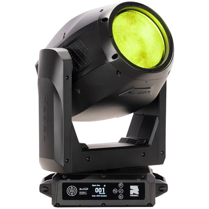 Elation REB224 Rebel Dartz 150W Beam FX Moving Light Fixture