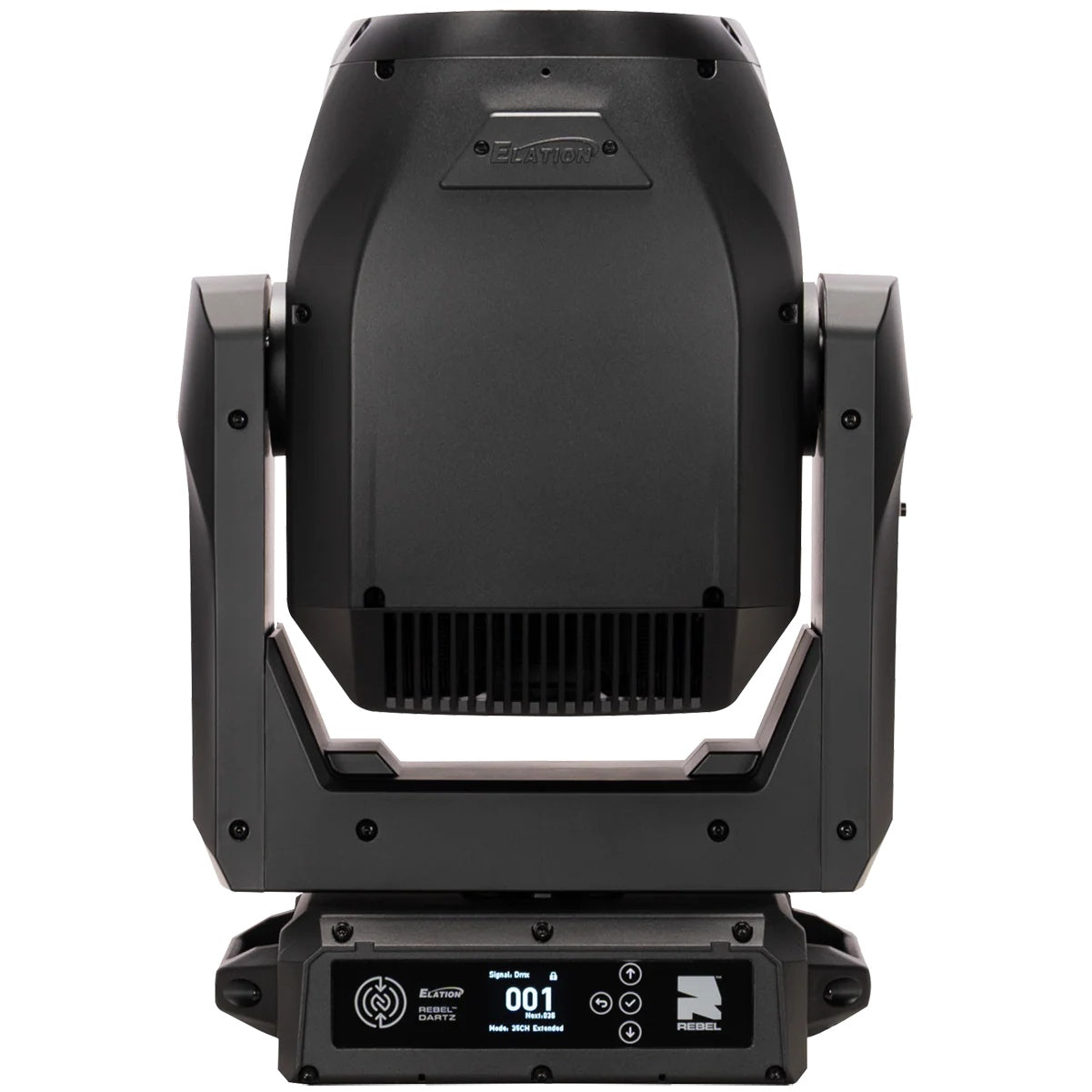 Elation REB224 Rebel Dartz 150W Beam FX Moving Light Fixture