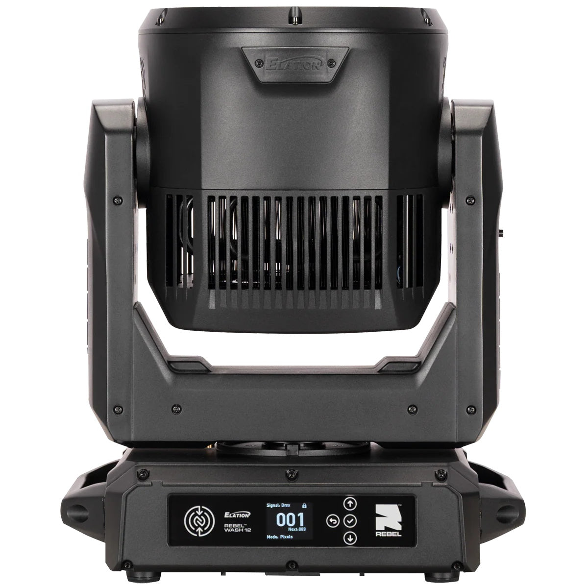 Elation REB112 Rebel Series IP65 RGBL LED Moving Wash