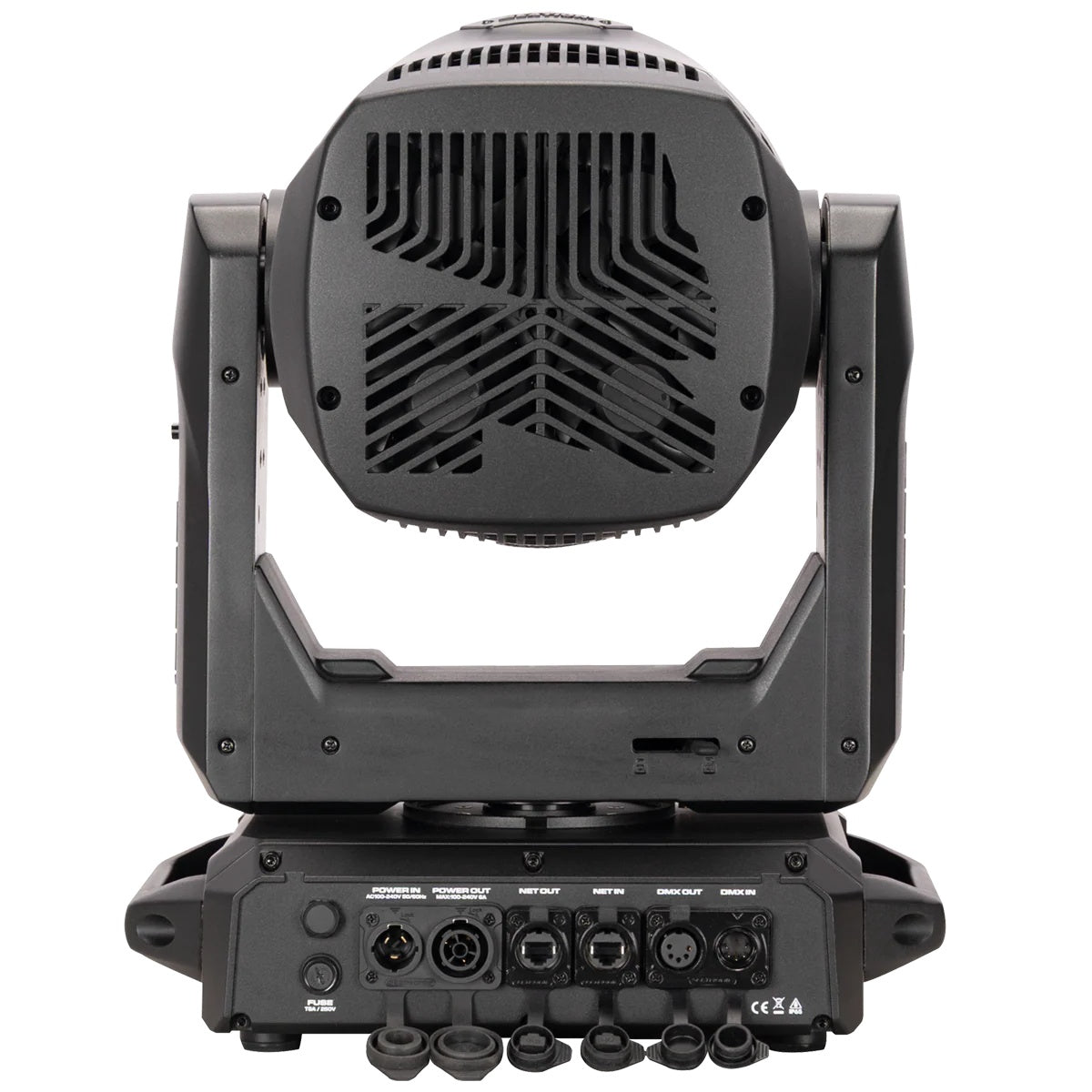 Elation REB112 Rebel Series IP65 RGBL LED Moving Wash