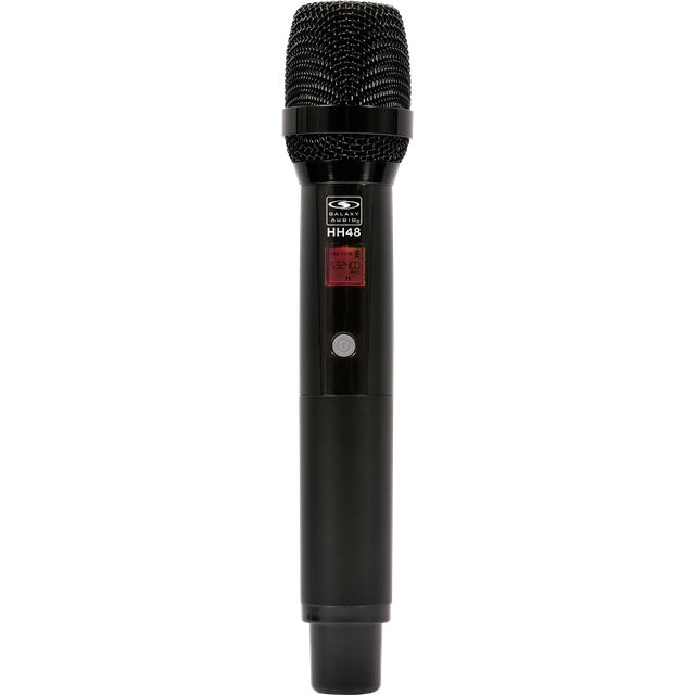 Galaxy Audio CSL Digital UHF Wireless System Single Channel True-Diversity | (1) Handheld Only