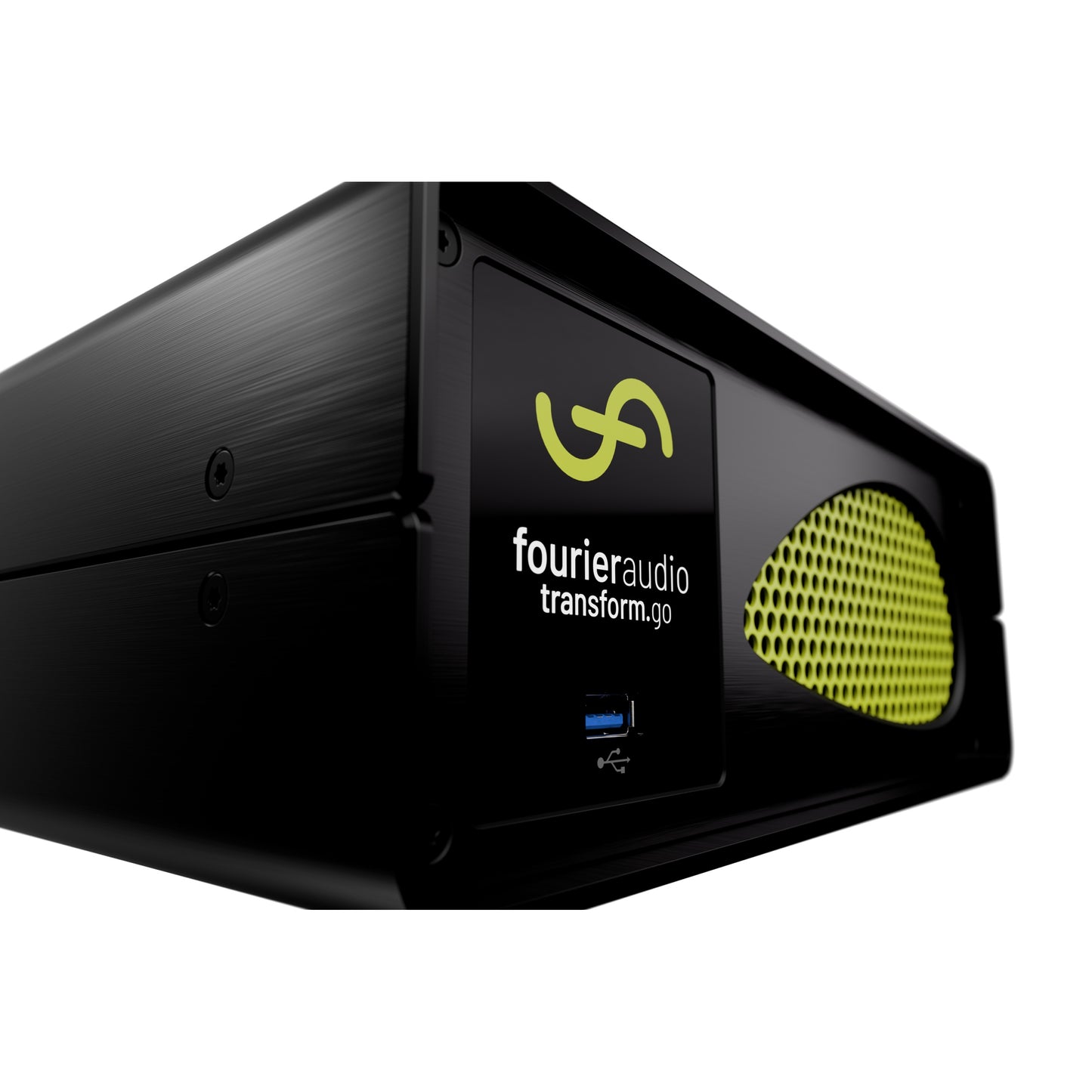 Fourier Audio X-FA-TG Transform Engine Go VST3 Plugin Host Server 2RU Half Rack