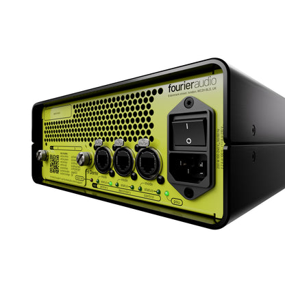 Fourier Audio X-FA-TG Transform Engine Go VST3 Plugin Host Server 2RU Half Rack