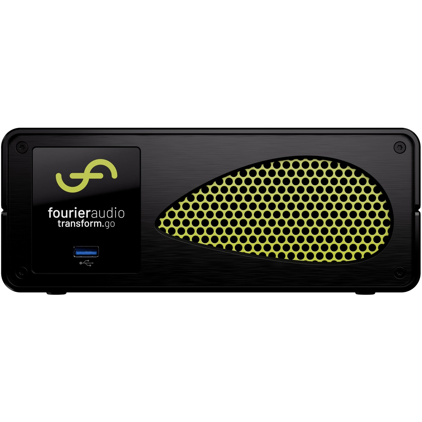 Fourier Audio X-FA-TG Transform Engine Go VST3 Plugin Host Server 2RU Half Rack