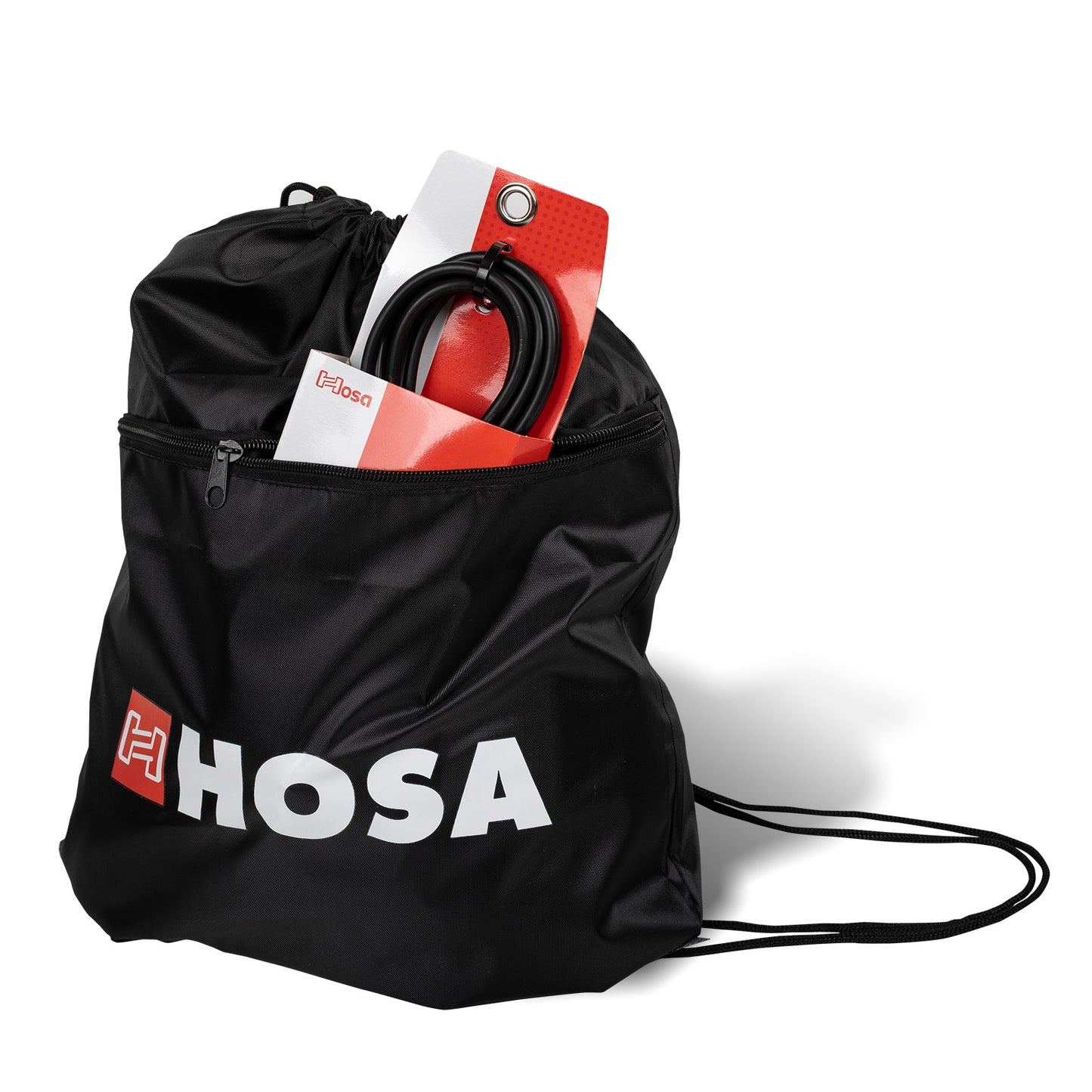 Hosa DJS-141 DJ Starter Cable Kit For New DJs