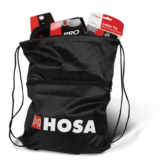 Hosa DJP-309 Pro DJ Cable Pack With REAN Connectors