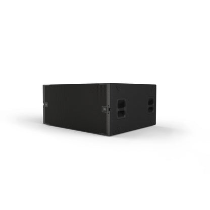JBL JBL-P3642MX VTX B35G Triple 15" Cardioid Subwoofer Install
