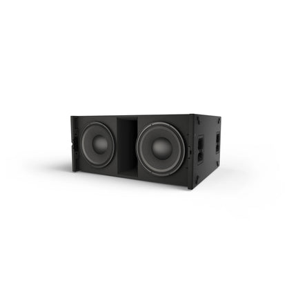 JBL JBL-P3642MX VTX B35G Triple 15" Cardioid Subwoofer Install