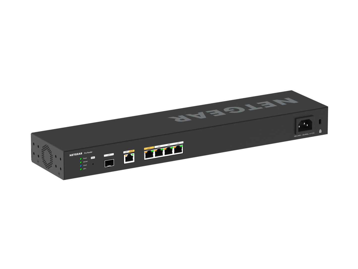NETGEAR PR460X-111NAS 10G Multi-Gigabit Dual WAN Pro Router