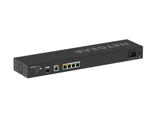 NETGEAR PR460X-111NAS 10G Multi-Gigabit Dual WAN Pro Router