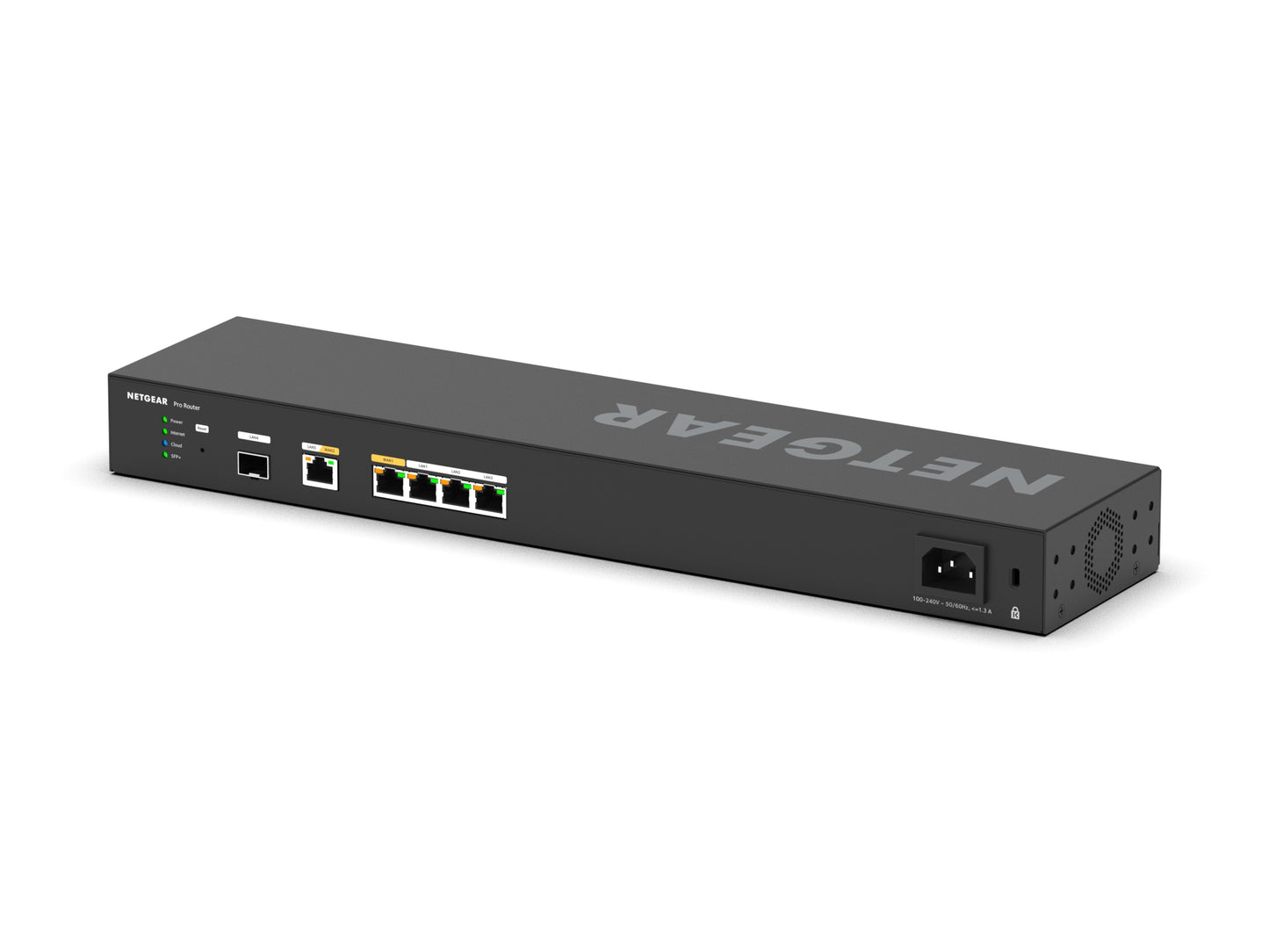 NETGEAR PR460X-111NAS 10G Multi-Gigabit Dual WAN Pro Router