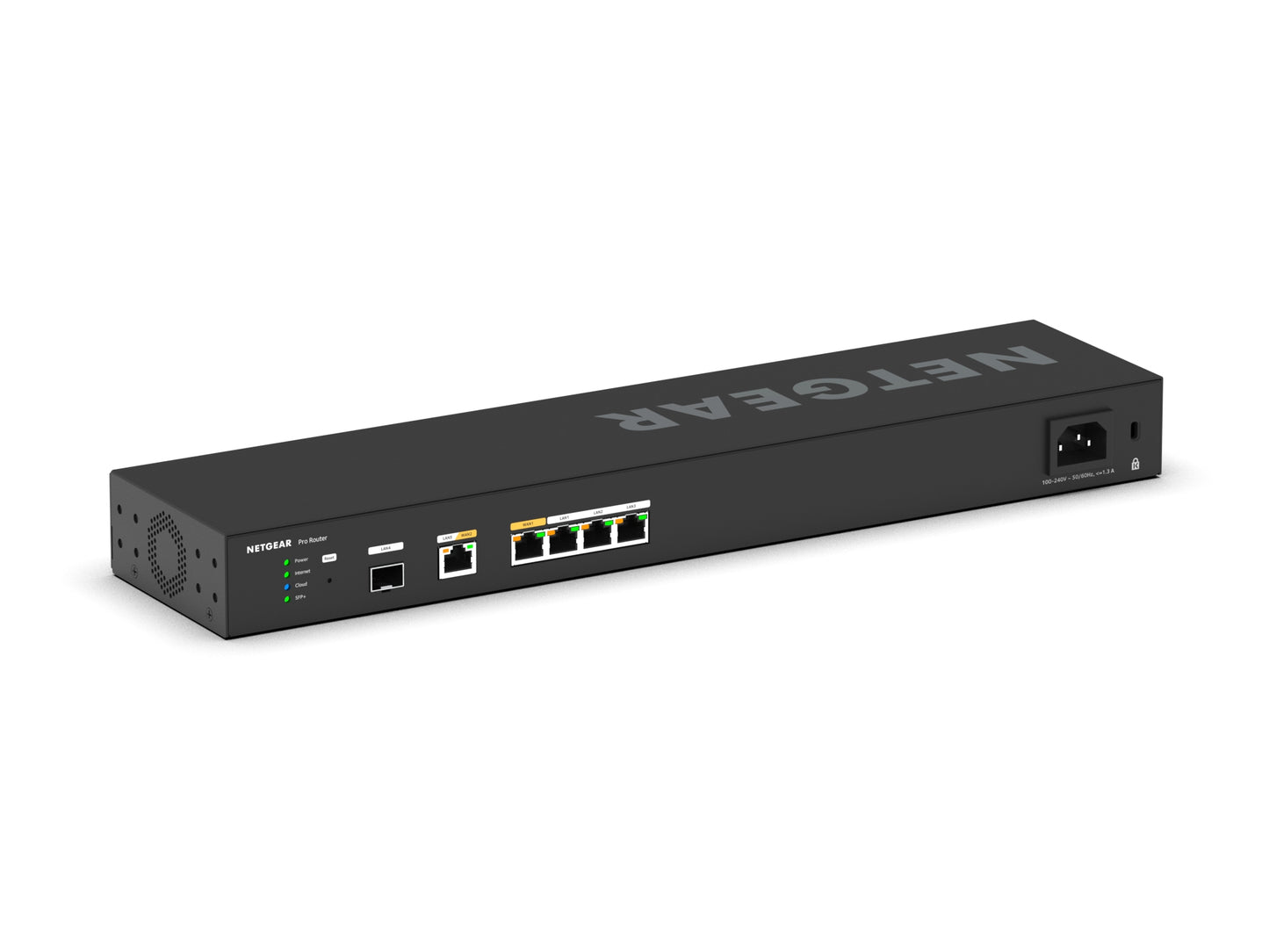 NETGEAR PR460X-111NAS 10G Multi-Gigabit Dual WAN Pro Router