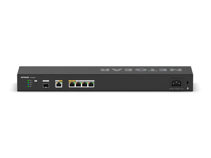 NETGEAR PR460X-111NAS 10G Multi-Gigabit Dual WAN Pro Router