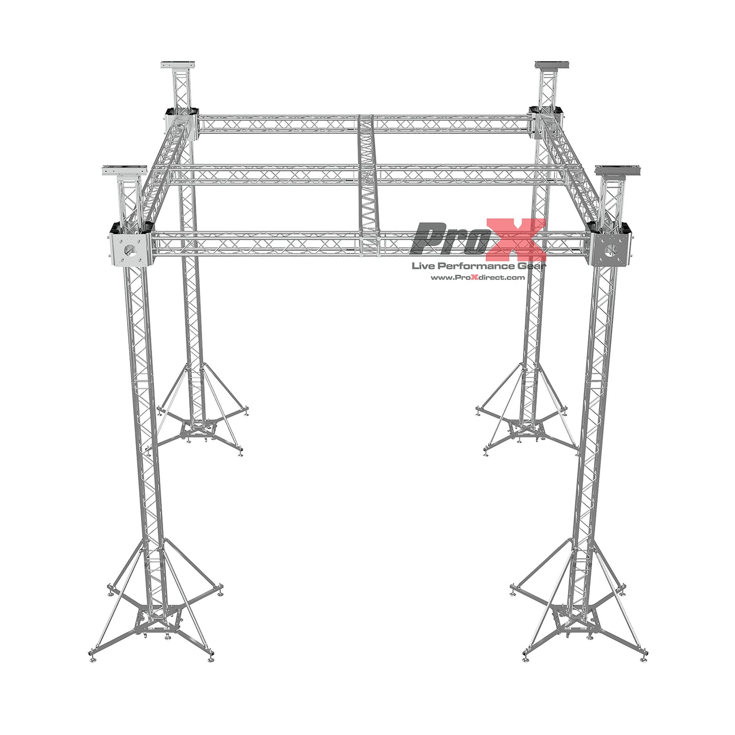 207642_ProX-XTP-GS212123-CF34-F34-Ground-Support-Stage-Roof-Truss-System_ALT02sqr