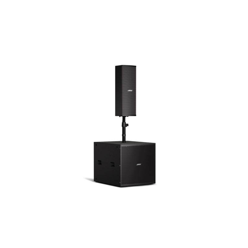 Bose ShowTime STS118E Subwoofer Passive 18" Install Sub | Black